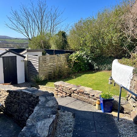 Villa Little Hillside Porthtowan Exterior foto