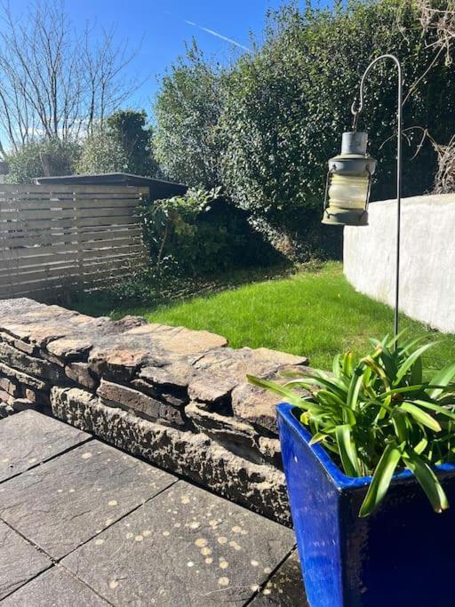 Villa Little Hillside Porthtowan Exterior foto