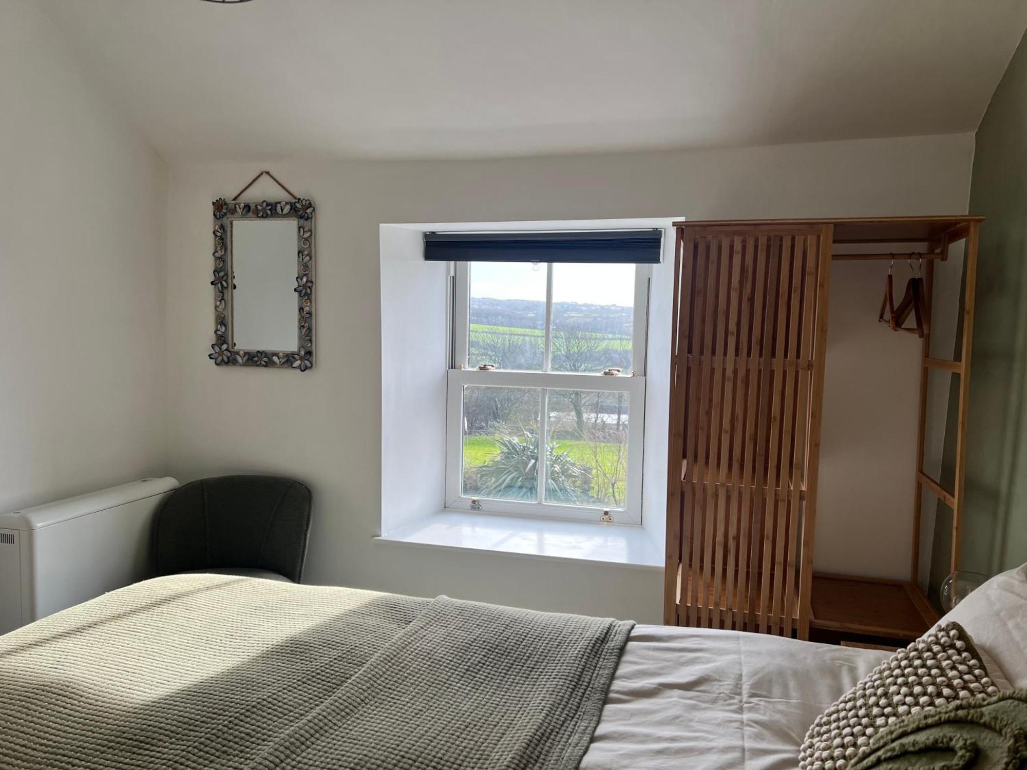 Villa Little Hillside Porthtowan Exterior foto