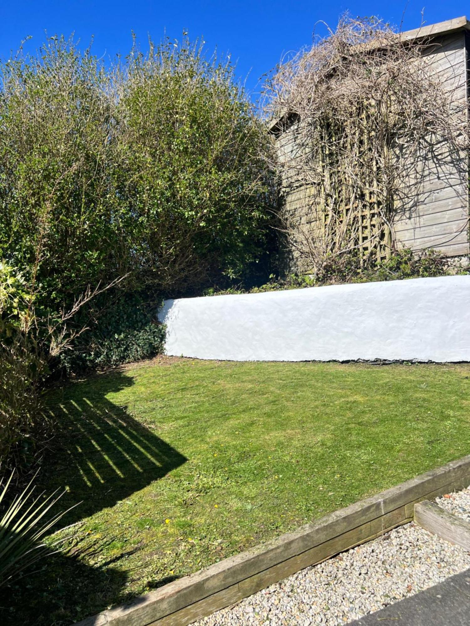 Villa Little Hillside Porthtowan Exterior foto